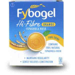 Fybogel Hi-Fibre Orange 10 pack