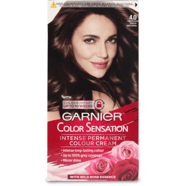 Garnier Color Sensation 4.0 Deep Brown