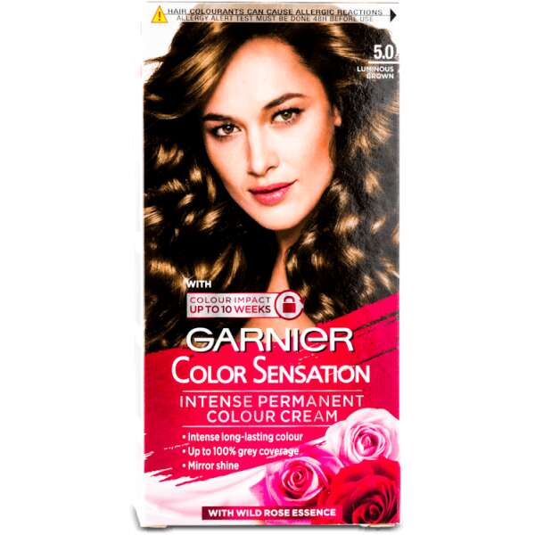 Garnier Color Sensation 5.0 Luminous Brown