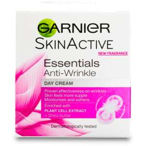 Garnier Essentials Anti Wrinkle Day Cream 50ml