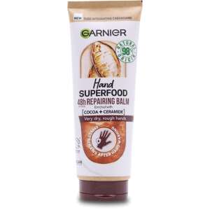 Garnier Hand Superfood Repairing Cocoa Balm 75ml