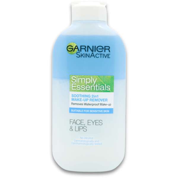 Garnier Skin Soothing 2-In-1 Makeup Remover 200ml