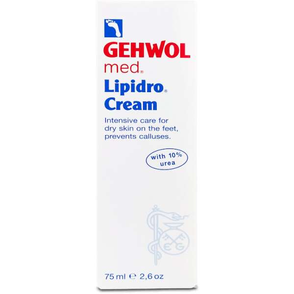 Gehwol Lipidro Cream 75ml