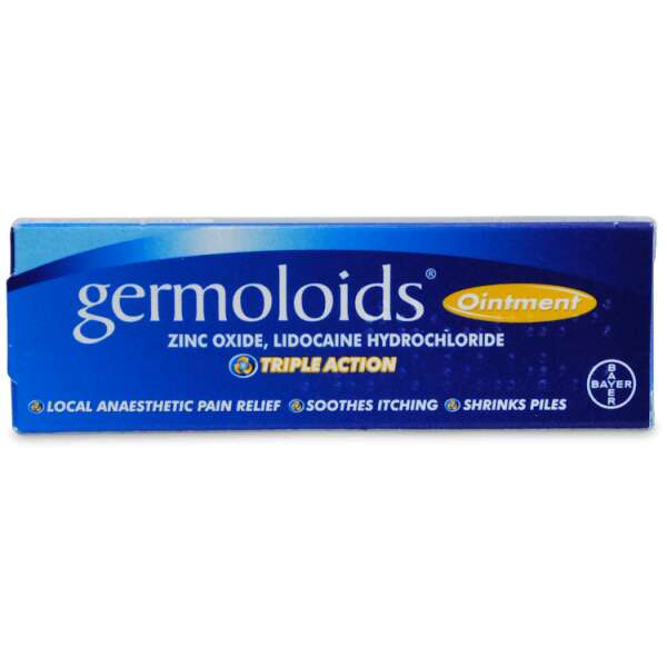 Germoloids Ointment 25ml