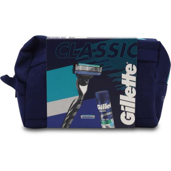 Gillette Mach3 Classic 4 Piece Gift Set