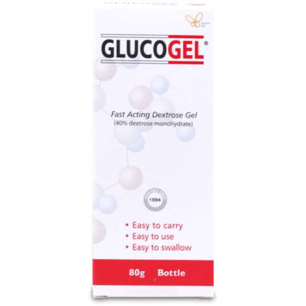 Glucogel 80g