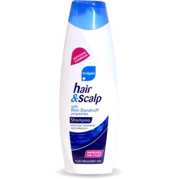 Hair and Scalp Anti Dandruff Shampoo 400ml