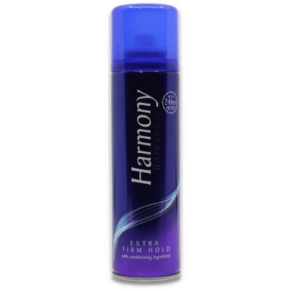 Harmony Hairspray Extra Firm 225ml