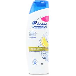 Head & Shoulders Citrus Fresh Anti-Dandruff Shampoo 250ml