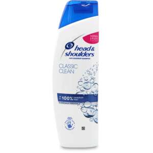 Head & Shoulders Classic Clean Anti-Dandruff Shampoo 250ml