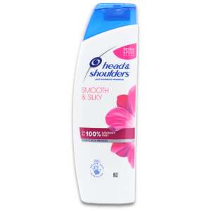 Head & Shoulders Smooth & Silky Anti-Dandruff Shampoo 250ml