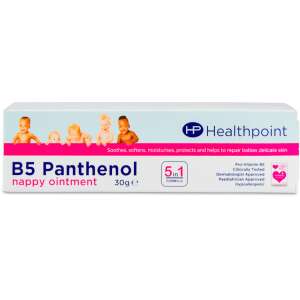 Healthpoint B5 Panthenol Nappy Ointment 30g