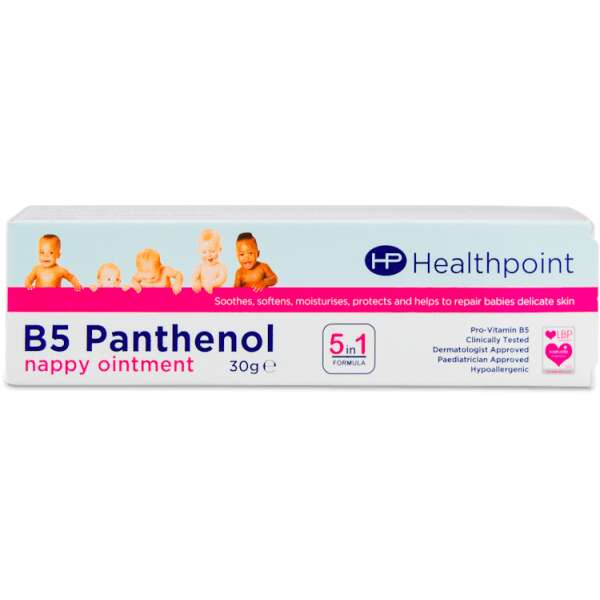 Healthpoint B5 Panthenol Nappy Ointment 30g