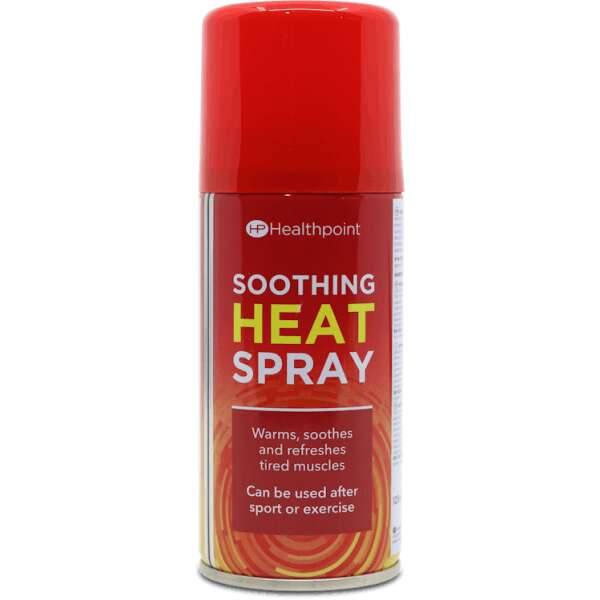 Healthpoint Heat Spray 125ml