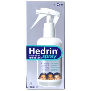 Hedrin 4% Lotion Spray 120ml