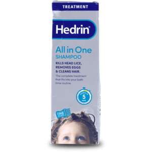 Hedrin All In One Shampoo 100ml