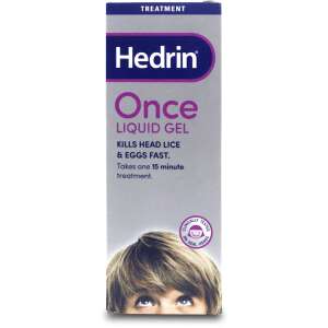 Hedrin Once Liquid Gel 250ml