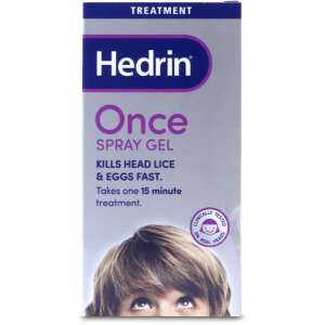 Hedrin Spray Gel 60ml