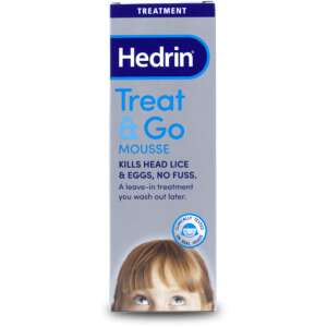 Hedrin Treat & Go Mousse 100ml