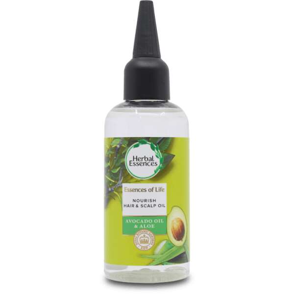 Herbal Essences Avacado & Aloe Hair & Scalp Oil 100ml