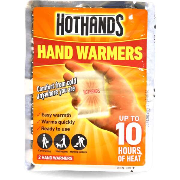 Hothands Hand Warmers 2 Pack