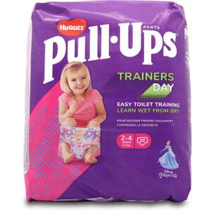 Huggies Disney Princess Pull-Ups 2-4 years 20 Pack