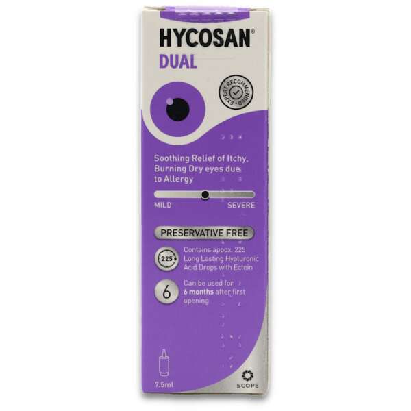 Hycosan Dual 7.5ml