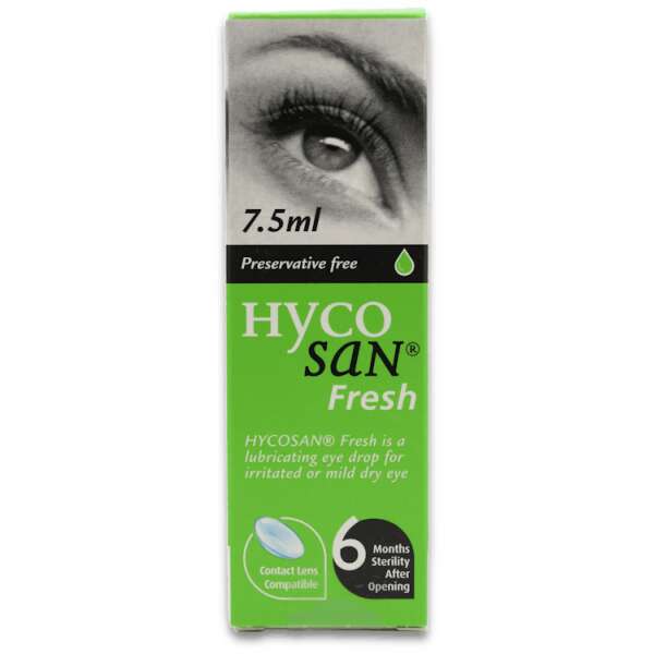 Hycosan Fresh 7.5ml