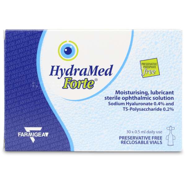 HydraMed Forte 30 Doses