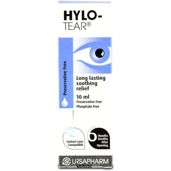 Hylo-Tear Eye Drops 10ml