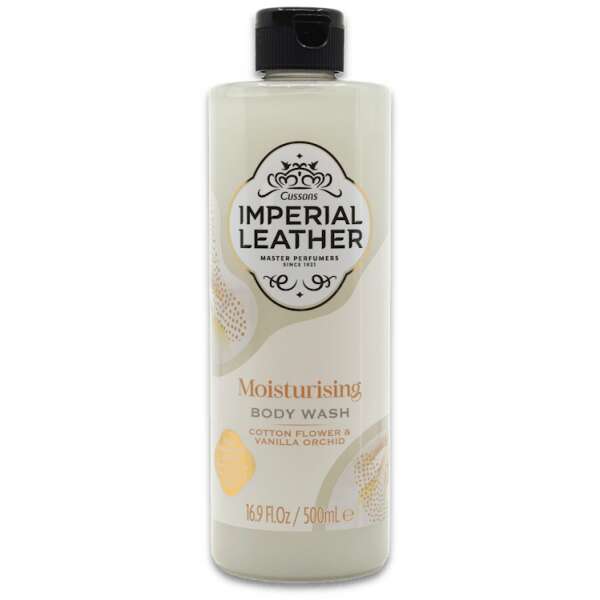 Imperial Leather Moisturising Bodywash 500ml