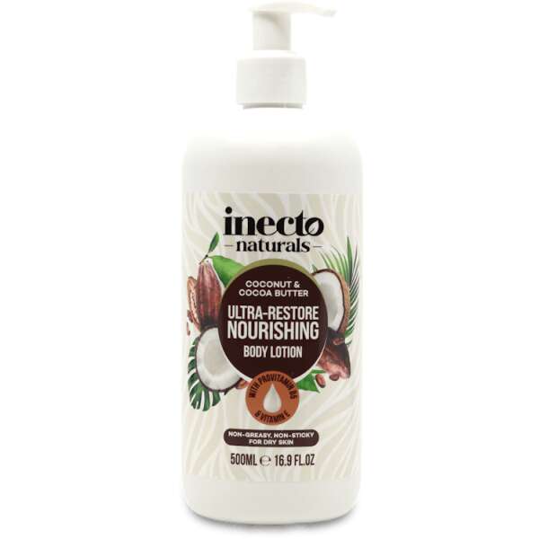 Inecto Body Lotion Coconut 500ml