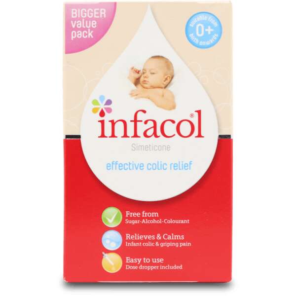 Infacol Oral Suspension 85ml