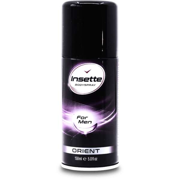 Insette Body Spray Orient 150ml