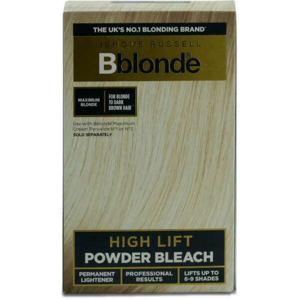 Jerome Russell Bblonde High Lift Powder Bleach