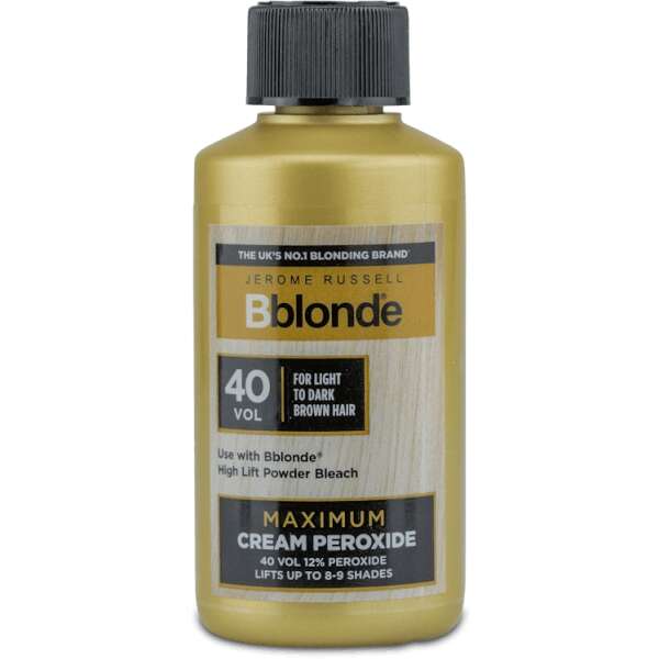 Jerome Russell Bblonde Maximum Cream Peroxide 75ml