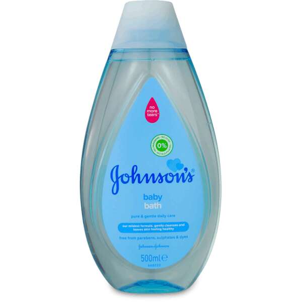 Johnson's Baby Bath 500ml