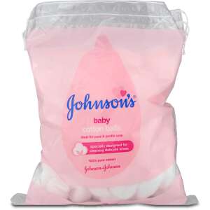 Johnson’s Baby Cotton Balls 75 Pack