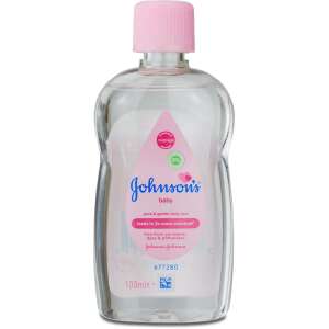 Johnson’s Baby Oil 100ml