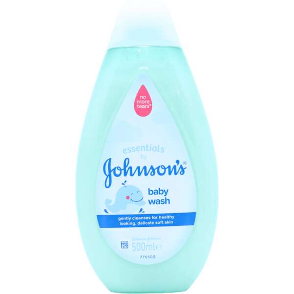 Johnson's Baby Wash 500ml