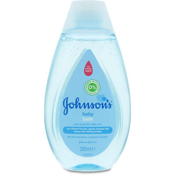 Johnson's Baby Bath Everyday Gentle 300ml