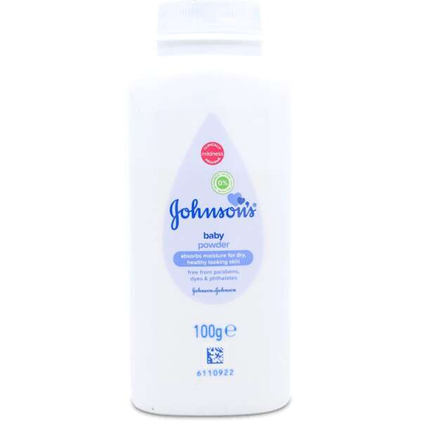 Johnson's Baby Powder 100g