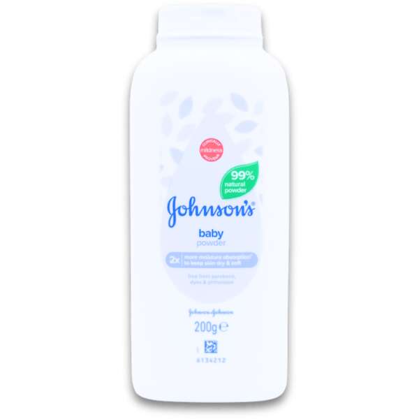 Johnson's Baby Powder 200g