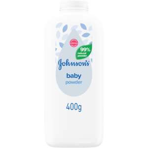 Johnson’s Baby Powder 400g