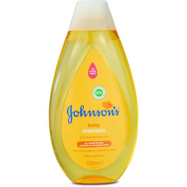 Johnson's Baby Shampoo 500ml