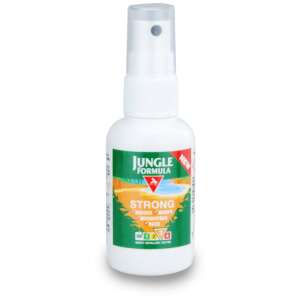 Jungle Formula Insect Repellent Strong Pump 60ml