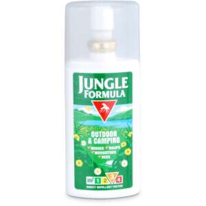 Jungle Formula Outdoor & Camping Insect Repellent Factor 90ml