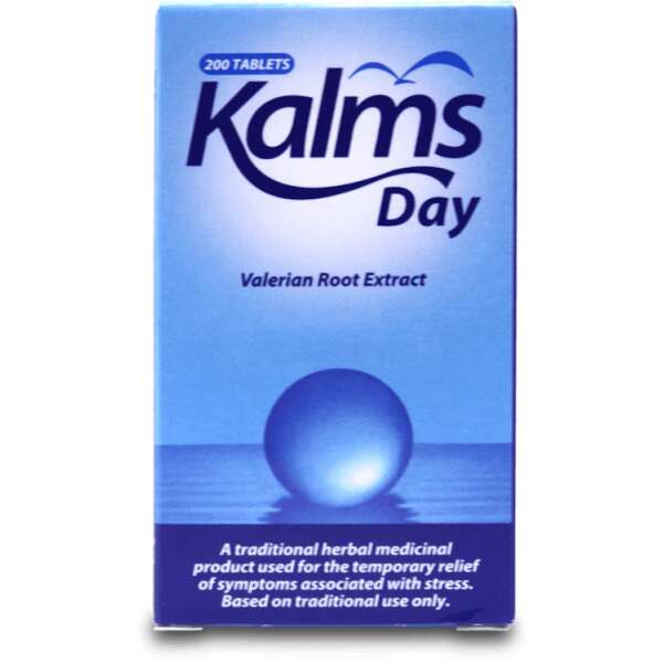 Kalms Day 200 Tablets