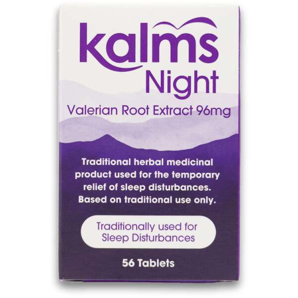 Kalms Night 56 Tablets