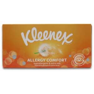 Kleenex Allergy Comfort 56 Tissues